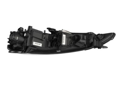 Mopar 68110252AD Headlamp Complete Assembly