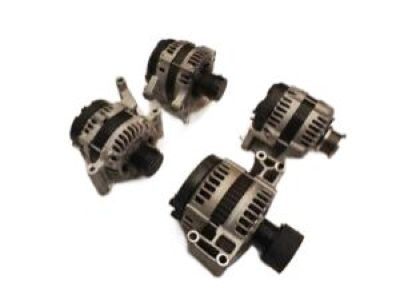 Ram ProMaster 2500 Alternator - 68187440AA