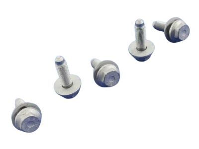 Jeep 68201983AA Radiator Support Screw