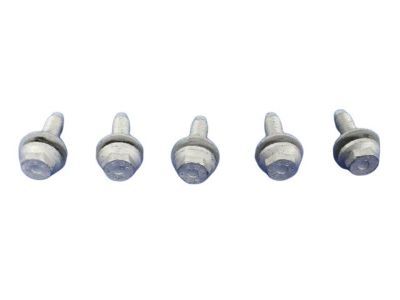 Jeep 68201983AA Radiator Support Screw