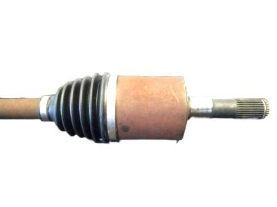 Jeep Liberty Axle Shaft - 52111780AB