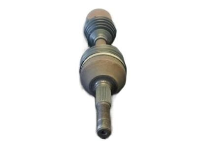 Jeep Liberty Axle Shaft - 52111780AB