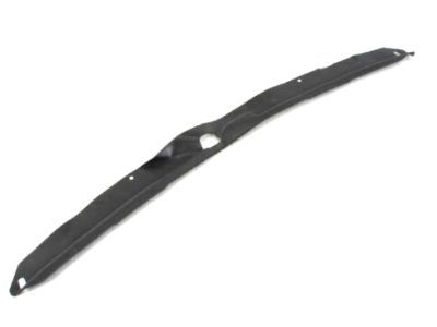 Jeep 5058934AB SILENCER Plenum And Dash Panel