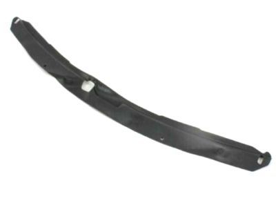 Jeep 5058934AB SILENCER Plenum And Dash Panel