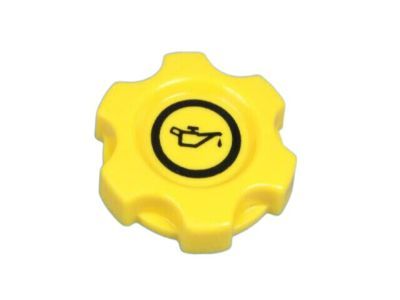 Jeep Oil Filler Cap - 4863741