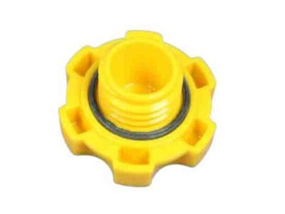 Jeep Oil Filler Cap - 4863741