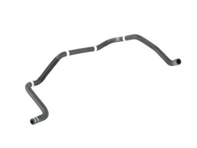 Ram 68214933AB HOSE Coolant Recovery Bottle