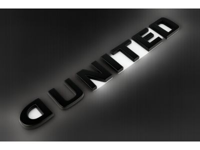 Mopar 55112831AA Nameplate Liftgate Limited