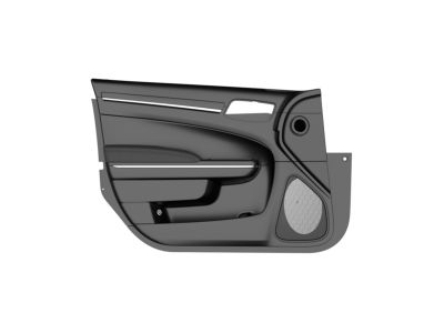 6NT752XDAC Mopar Panel Assembly Front Door Trim Product Photo 3 of 3
