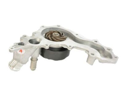 Jeep 68079412AC PUMP Water
