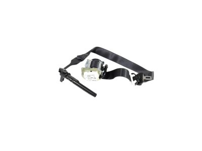 Mopar 7AX75TX7AA Belt And Retractor Front Seat Left