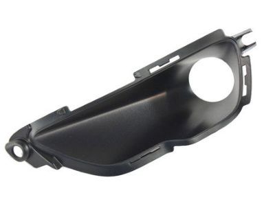 Jeep 68261711AA Fog Lamp Bezel