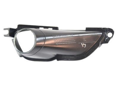 Jeep 68261711AA Fog Lamp Bezel