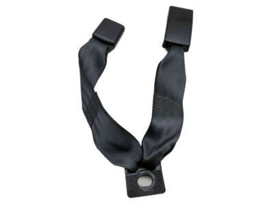 Jeep Seat Belt - 1GD221DVAA