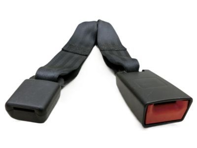 Jeep Seat Belt - 1GD221DVAA