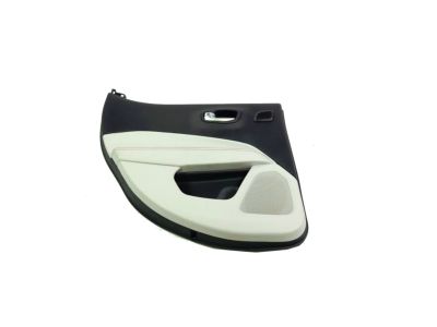 5US152R5AD Mopar Panel Rear Door Trim Product Photo 3 of 3