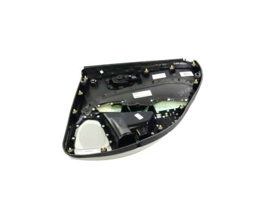 5US152R5AD Mopar Panel Rear Door Trim Product Photo 2 of 3