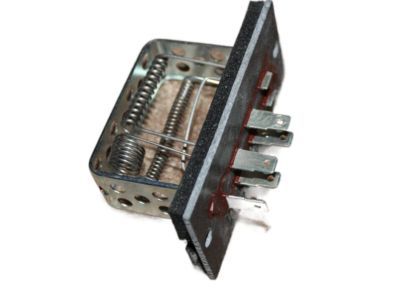 Chrysler Blower Motor Resistor - 4462841