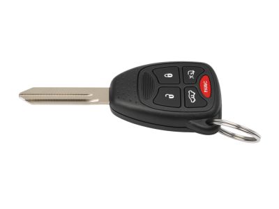 Mopar 68003079AB Key Blank With Transmitter