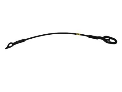 Dodge 55174827AB CABLE Tailgate