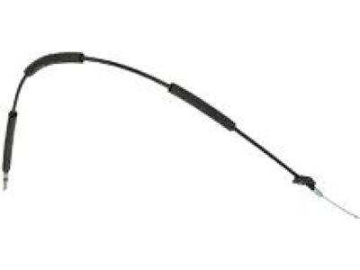 Mopar 52060204AL Cable Parking Brake