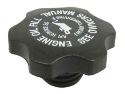 Dodge 4573497AB Filler Cap
