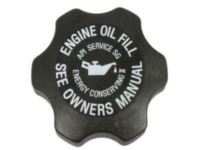 Dodge 4573497AB Filler Cap