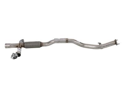 Jeep 68225541AA PIPE Exhaust Front