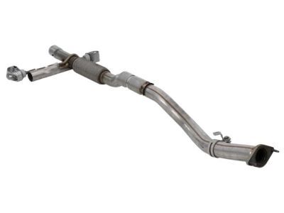 Jeep 68225541AA PIPE Exhaust Front