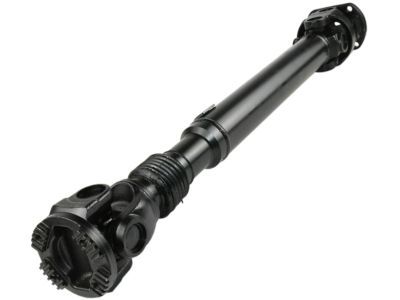 Dodge 52123326AA SHAFT Drive Front
