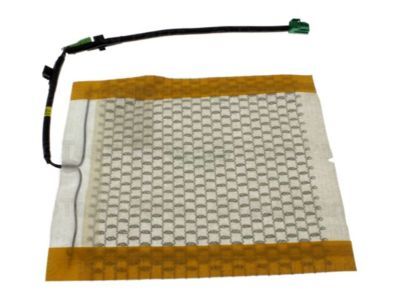 Dodge 4610096AA Seat Cushion Heater