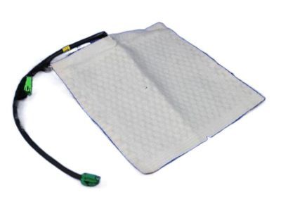 Dodge 4610096AA Seat Cushion Heater