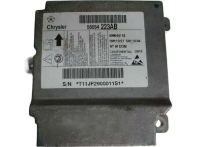 Mopar 56054223AB Module Occupant Restraint