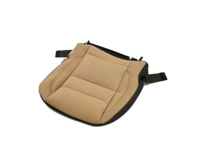 Mopar 6RE75TU6AB Cover Rear Seat Cushion Left