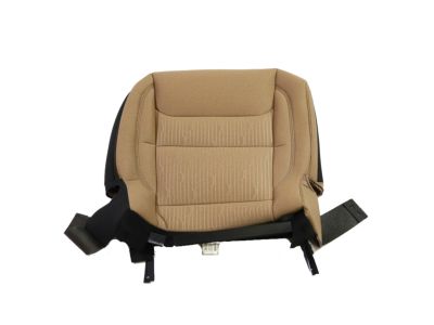 Mopar 6RE75TU6AB Cover Rear Seat Cushion Left