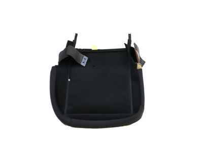 Mopar 6RE75TU6AB Cover Rear Seat Cushion Left