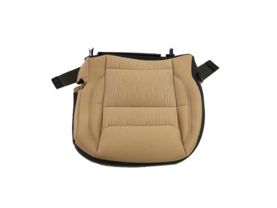 Mopar 6RE75TU6AB Cover Rear Seat Cushion Left