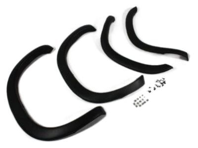 Dodge 82209352 MOLDING KIT Wheel Lip Opening