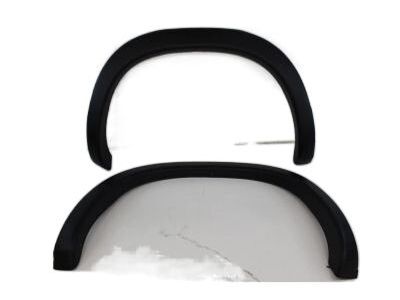 Dodge 82209352 MOLDING KIT Wheel Lip Opening