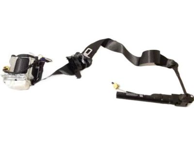 Mopar 6AC50TX7AH Belt And Retractor Front Seat Right