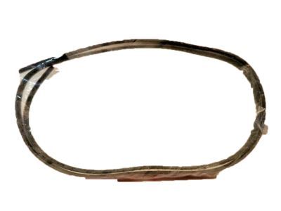 Jeep 5FX65DX9AA Inner Molding