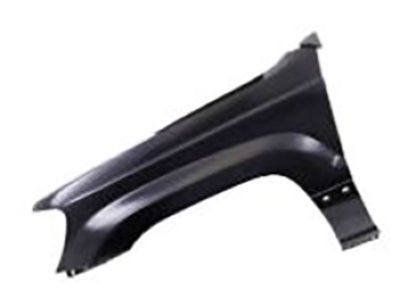 Jeep Fender - 55135901AC