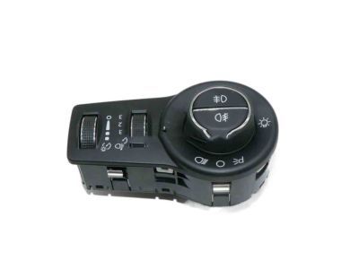 Jeep 68156006AB SWITCH Headlamp Leveling