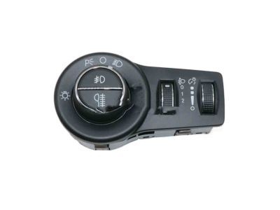 Jeep 68156006AB SWITCH Headlamp Leveling
