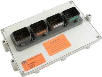 Mopar 5150588AB Module Powertrain Control Generic