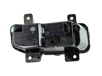 Ram Fog Light - 68273291AB