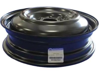 Mopar 5105079AA Wheel Steel