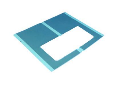 Dodge 1UA43CA1AA Stripe