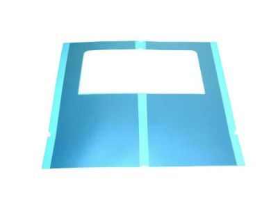 Dodge 1UA43CA1AA Stripe