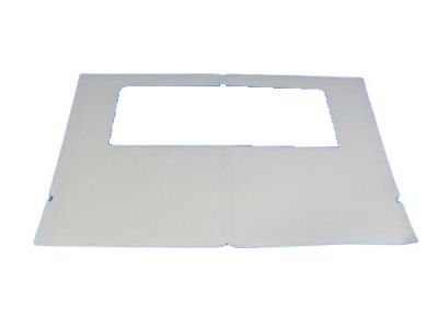 Dodge 1UA43CA1AA Stripe